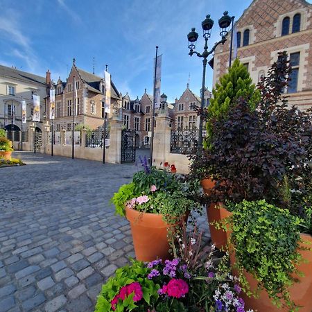 Bnb L'Orleanais Hyper Centre D'Orleans Proche Gare Parking Екстер'єр фото