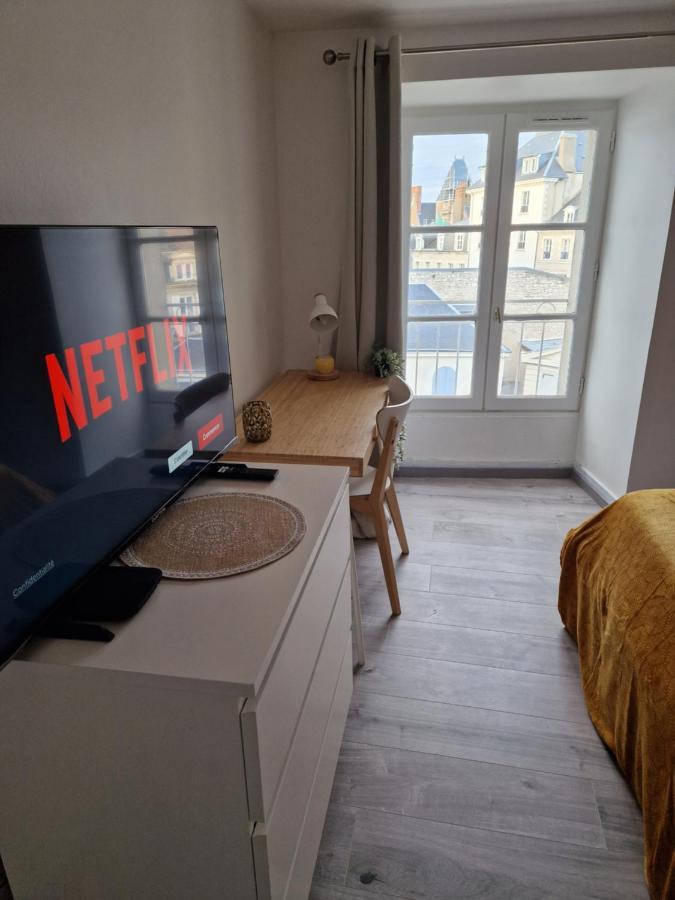 Bnb L'Orleanais Hyper Centre D'Orleans Proche Gare Parking Екстер'єр фото