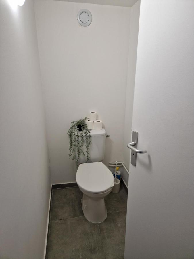 Bnb L'Orleanais Hyper Centre D'Orleans Proche Gare Parking Екстер'єр фото
