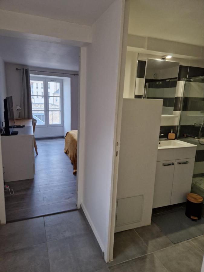 Bnb L'Orleanais Hyper Centre D'Orleans Proche Gare Parking Екстер'єр фото