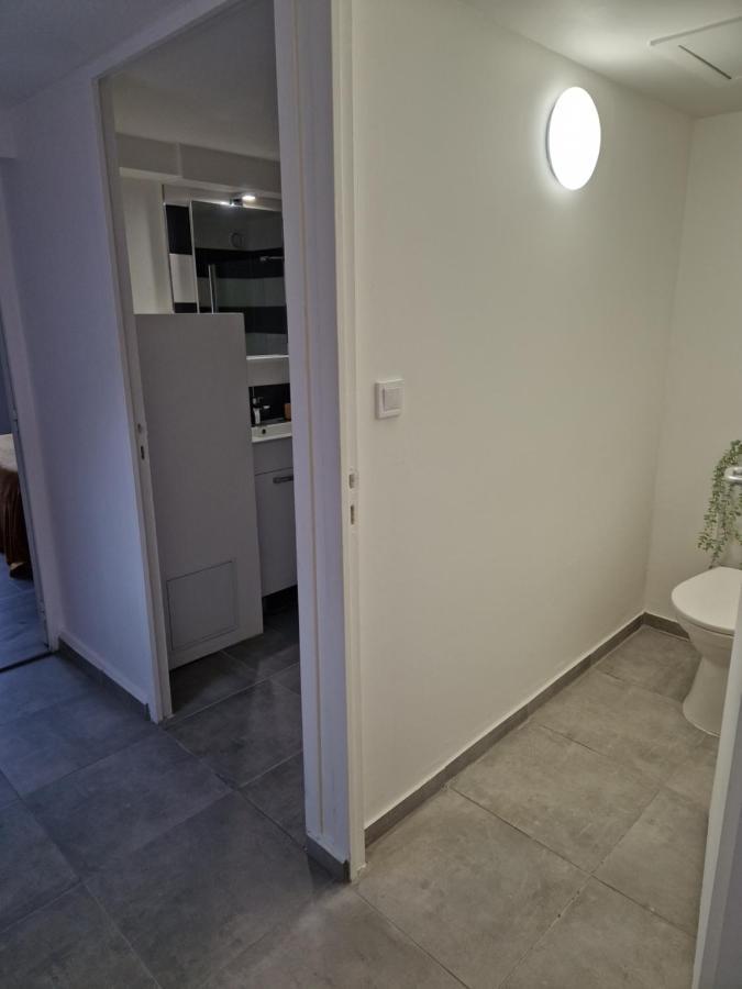 Bnb L'Orleanais Hyper Centre D'Orleans Proche Gare Parking Екстер'єр фото